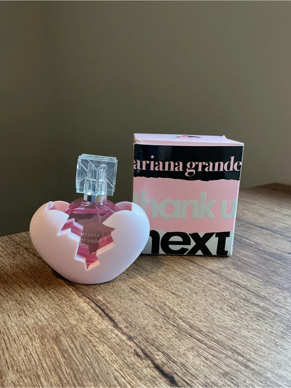 Ariana Grande Thank You Next Scent 50mL